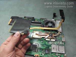 Cum să dezasamblați un laptop toshiba tecra a10 cu o descriere detaliată