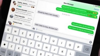 Cum se face imessage nu cad