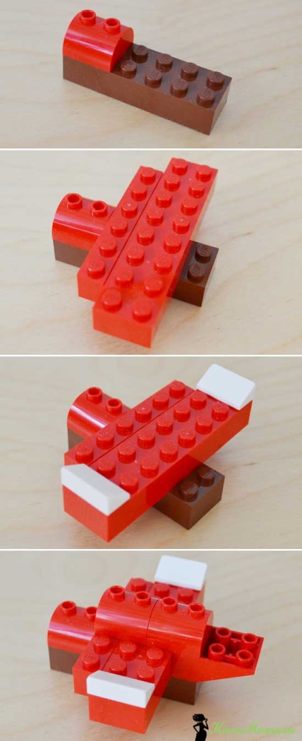 Cum sa faci un plan lego 2 optiuni