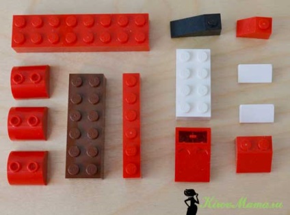 Hogyan készítsünk egy lego repülőgép 2 lehetőség