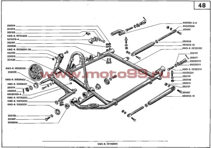 Hogyan készítsünk egy pótkocsi motorkerékpár ural saját kezűleg