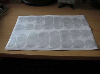 Cum se face un torus conform unei scheme dintr-o foaie de hârtie