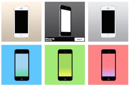 Hogyan hozzunk létre screenshotok a sablon keret iPhone, iPad, Mac és az Apple TV, Apple hírek