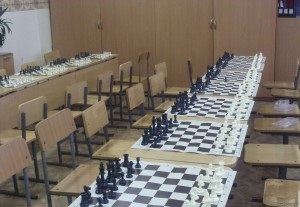 Cum de a crea propriul club de șah