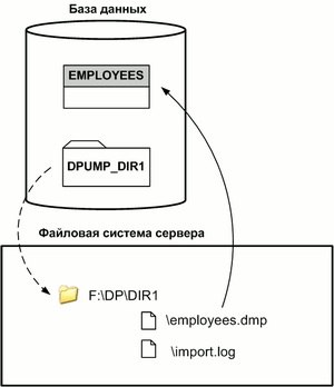 Cum se creează haldele în oracol folosind pompa de date