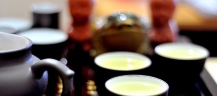 Cum de a deveni un maestru ceai să învețe să organizeze o ceremonie de ceai gong fu cha