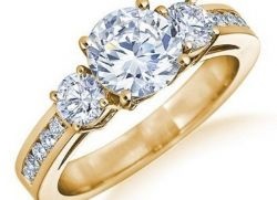 Cum de a alege un inel cu un diamant