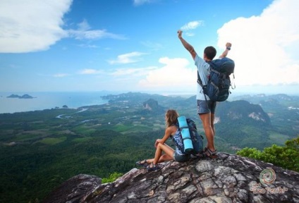 Cum sa alegi un rucsac turistic pentru un incepator