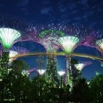 Hogyan lehet a turisták villa ki egy utat a Singapore