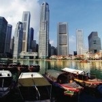Hogyan lehet a turisták villa ki egy utat a Singapore
