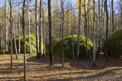 Stone village - ukraine - blog despre locuri interesante