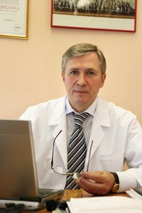 Cardiologie gennady alexandrovich Konovalov