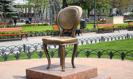 Care este visul unui scaun, un scaun de vis pentru a vedea într-un vis, ceea ce înseamnă
