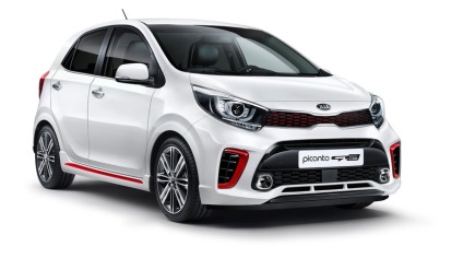 Kia bejelentette árak az új Picanto csavargó 2017