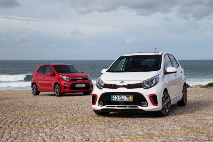 Kia pikanto 2017 cumpărături, prețuri, fotografii, video, începe vânzările în Rusia