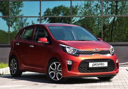 Kia a spus despre prețurile și pachetele din noua generație de picanto