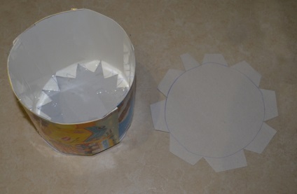 Kinder teherautó kezük (sütemények Kinder deliz) Kinder teherautó a kezüket