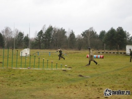 Dog kennel - vörös csillag - az kiterjedésű a Szovjetunió