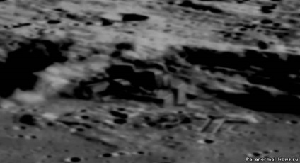 Kínai műhold talált szerkezetet a Holdra - a titkait a kozmosz - Hírek