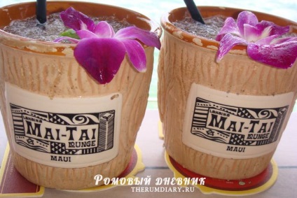 Cocteil clasic mai tai