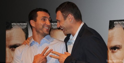 Klitschko vladimir a terminat știrile boxerului de carieră