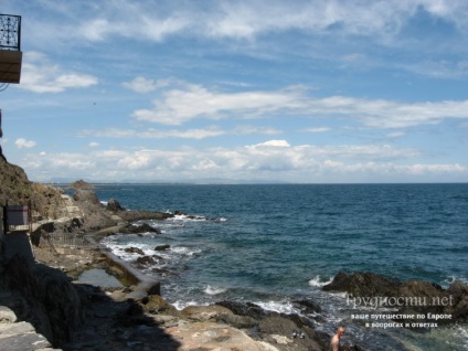 Collioure (Franța) locul de naștere al fauvismului și hamsiilor