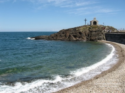 Collioure (Franța) locul de naștere al fauvismului și hamsiilor