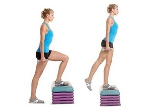 Набор от упражнения за краката, задните части и бедрата за една седмица, за да отслабнете и да стройна крайник