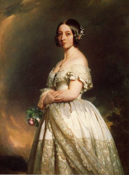 Queen Victoria és Albert herceg igaz szerelem ellenére merev hagyományok a brit bíróság