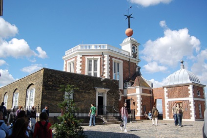 Observatorul Royal din Greenwich, Londra