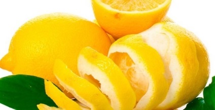 Peel citrus