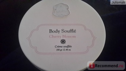 Body crema laline sufle corp - 