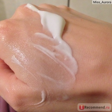 Cream Nycomed - spenol - «a legnépszerűbb Norvégiában, kéz- és testápoló krém
