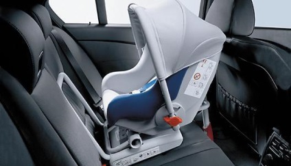 Isofix gyermekülés, oké támogatások