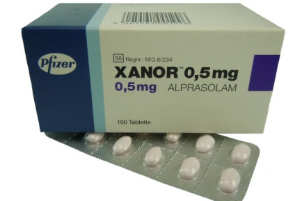 Xanax recenzii, manual de utilizare și echivalent (preț)