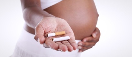 A terhesség alatti dohányzás - mi a veszély