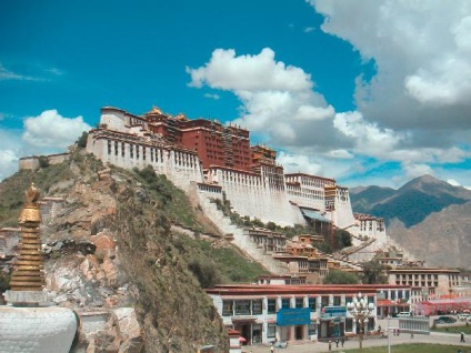 Tratamentul în lhasa, medicina tibetană, centrul medicinii tibetane