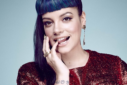 Lily Allen - életrajz, fotók, személyes élet, hírek 2017 dal