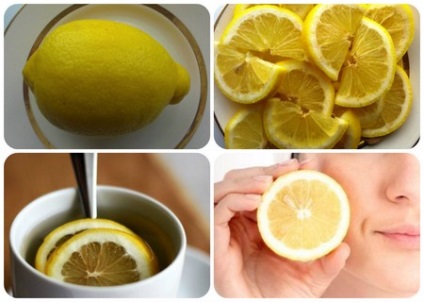 Lemon akne
