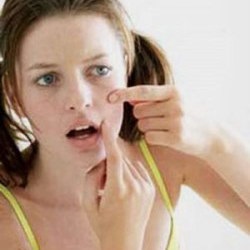 Lămâie de la acnee măști eficiente din acnee