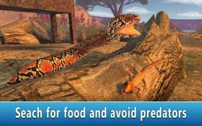 Lizard simulator 3d hacking o mulțime de bani pentru Android