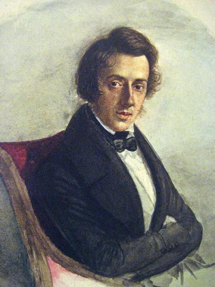 Cele mai bune lucrări ale listei Chopin