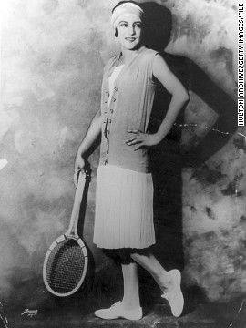 Cei mai buni jucători de tenis și celebrități ale secolului XX, care s-au distins în tenis