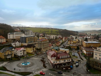 Luhacovice, Republica Cehă - un ghid, unde să stați și multe altele