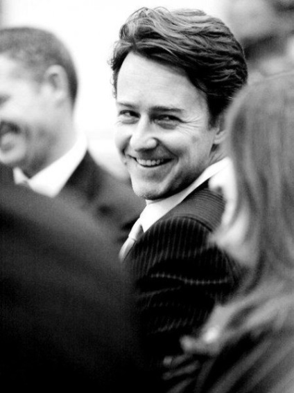 Fapte curioase despre Edward Norton (edward norton), pagina 1