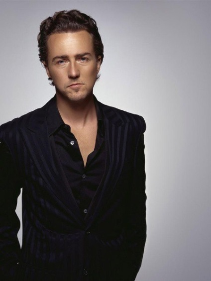 Fapte curioase despre Edward Norton (edward norton), pagina 1