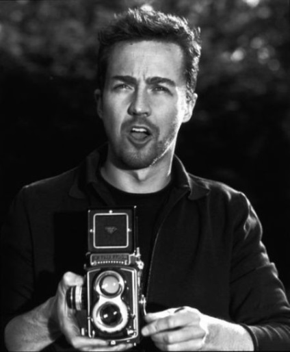 Fapte curioase despre Edward Norton (edward norton), pagina 1