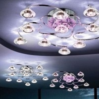 Candelabre LED cu panou de control foto, plusuri și minusuri, caracteristici