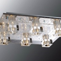 Candelabre LED cu panou de control foto, plusuri și minusuri, caracteristici