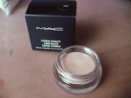 Mac studio sculpt feedback-ul recenzie concealer